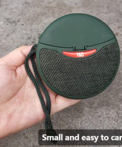 2 in1 Earphone Bluetooth Speaker
