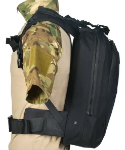 Rapidly Deploy Bulletproof Backpack