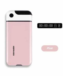 Lockbox Timer For Smartphone