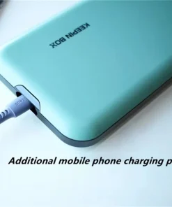 Lockbox Timer For Smartphone