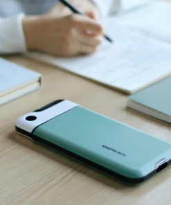 Lockbox Timer For Smartphone