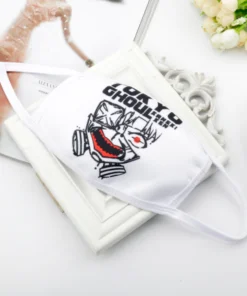 Cosplay Anime Tokyo Ghoul Mask