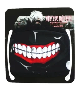Cosplay Anime Tokyo Ghoul Mask