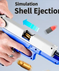 Toy For Boy Pistol Glock Water Gun