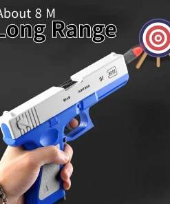 Toy For Boy Pistol Glock Water Gun