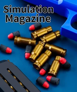 Toy For Boy Pistol Glock Water Gun