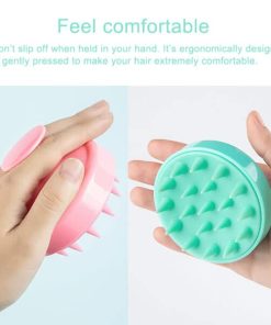 Hair Scalp Massager Brush