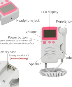 Prenatal Fetal Doppler