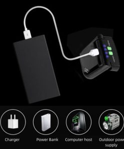 Clip On Cap LED Light