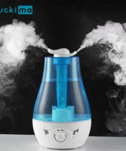 Vapolux Ultrasonic Air Humidifier Double Sprayers
