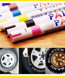 WATERPROOF TIRE PAINT PEN