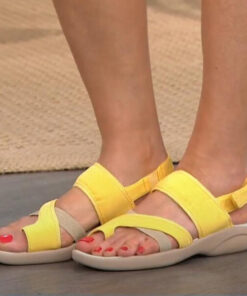 Women’s Orthopedic Arch-Support Sandals