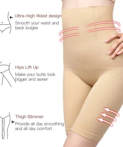 Waist Trainer Girls Butts Lifter Corset