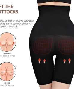 Waist Trainer Girls Butts Lifter Corset