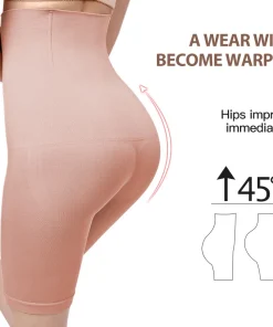 Waist Trainer Girls Butts Lifter Corset