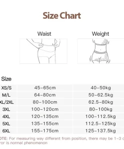 Waist Trainer Girls Butts Lifter Corset