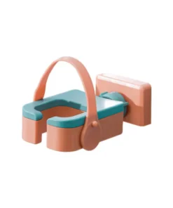 Free Punch Hair Dryer Stand