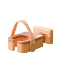 Free Punch Hair Dryer Stand