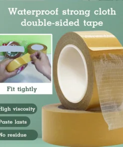 Waterproof Strong Double-Sided Tape