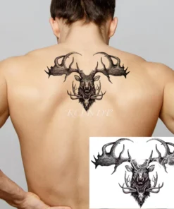 Waterproof Temporary Hxh Tattoo Sticker