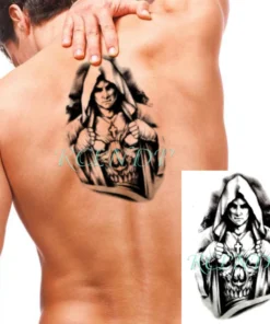 Waterproof Temporary Hxh Tattoo Sticker