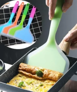 Wide Shovel Silicone Spatula