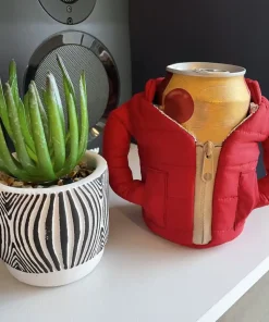 Down Jacket Cup Cover