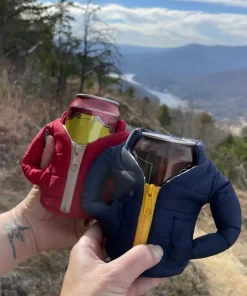 Down Jacket Cup Cover