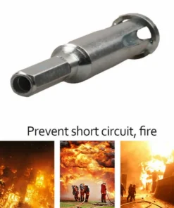 Wire Stripping And Twisting Tool