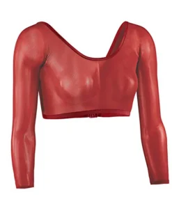 Long Sleeve Seamless Top Shirt