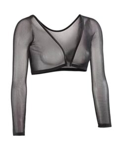 Long Sleeve Seamless Top Shirt