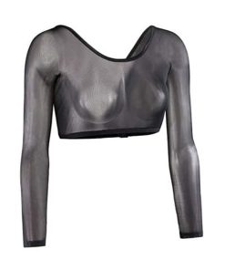 Long Sleeve Seamless Top Shirt