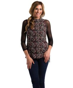 Long Sleeve Seamless Top Shirt