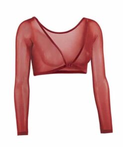 Long Sleeve Seamless Top Shirt