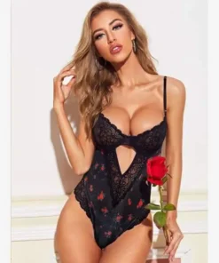 Women Sexy One Piece Lingerie