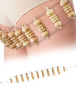 Wood Therapy Massateur Tools