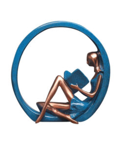 Yoga Girl Decoration