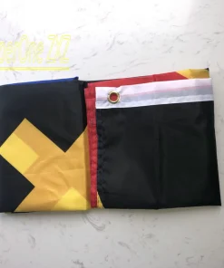 Lmanberg Flag Manburg Banner