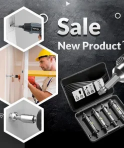 Biservice Screw Remover