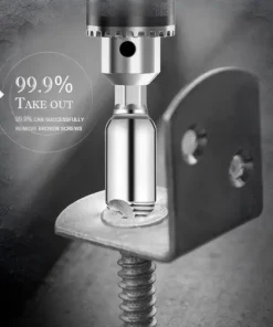 Biservice Screw Remover