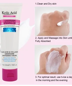Advanced Underarm Whitening Cream