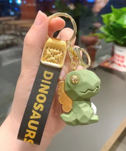 Cartoon Dinosaur Charm