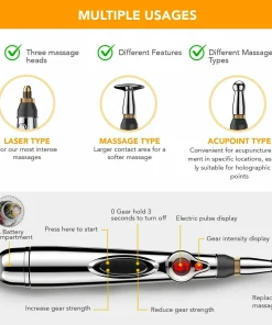 Electronic Acupuncture Pain Relief Pen