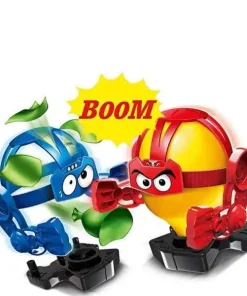 Table Game Boxing Balloon Bot