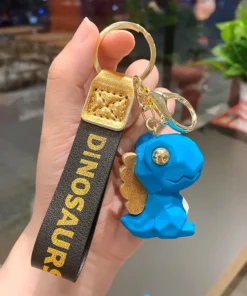 Cartoon Dinosaur Charm