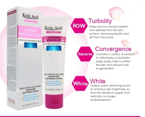 Advanced Underarm Whitening Cream