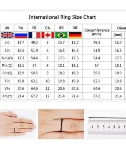 Carbon Fiber Ring For Men