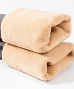 Flawless Legs Fake Translucent Warm fleece lined tights