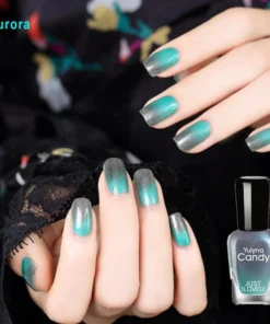 Color Change Nail Polish