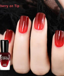 Color Change Nail Polish